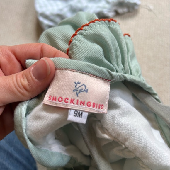 Smockingbird Thanksgiving Set - Picture 2 of 3